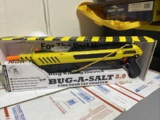 BUG-A-SALT 3.0 Yellow/Black/Orange