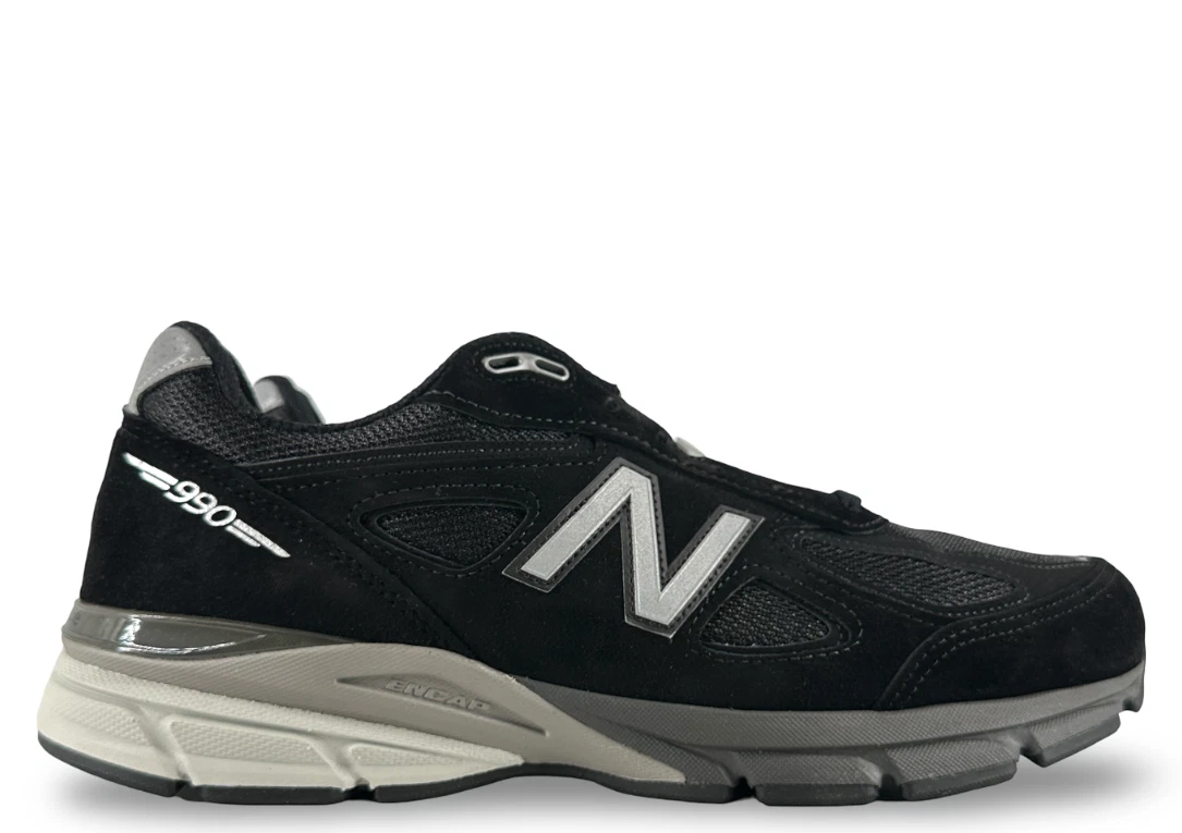 New Balance 990v4 Black for Sale | Authenticity Guaranteed | eBay