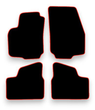 Kit Tappetini Auto per Opel Astra H / GTC 2004-2009