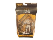 Marvel Legends X-Men Shatterstar Action Figure Warlock BAF Brand New