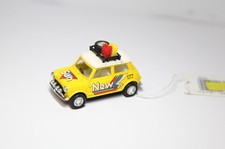 Mini Cooper New 177 - Retro 1990s Pullback Motor - Mint Model