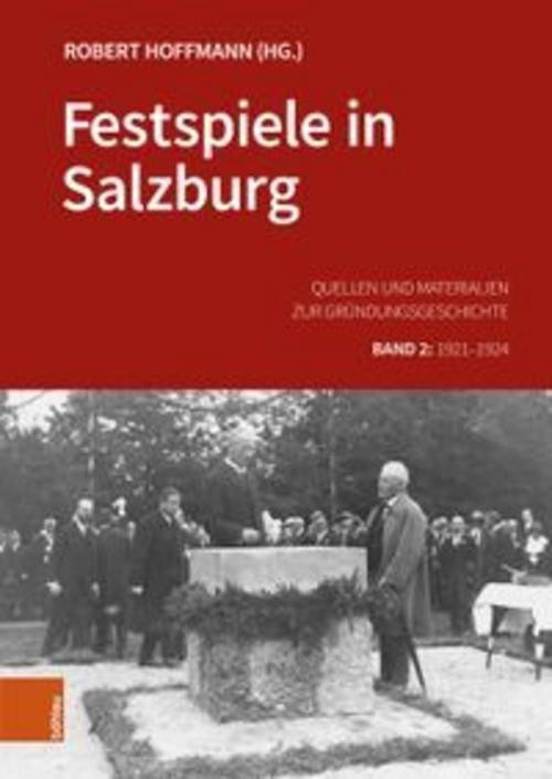 Festspiele in Salzburg Robert Hoffmann