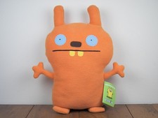 Uglydolls CozyMonster 15" Classic Uglys Plush Stuffed Orange Doll NEW W/ TAGS 