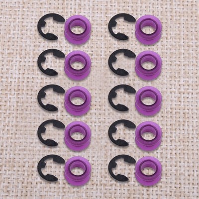 10 set Automatikgetriebe Shift Shifter Kabel Buchse 33820-02370B Für Toyota Heiß
