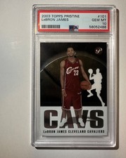 The Inside Story of the $95K 2003-04 Exquisite LeBron James Rookie Card 31