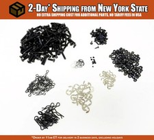 Rovan Baja Screw, Nut, Bolt, Pin, e-Clip Kit Fits HPI Baja 5B 5T