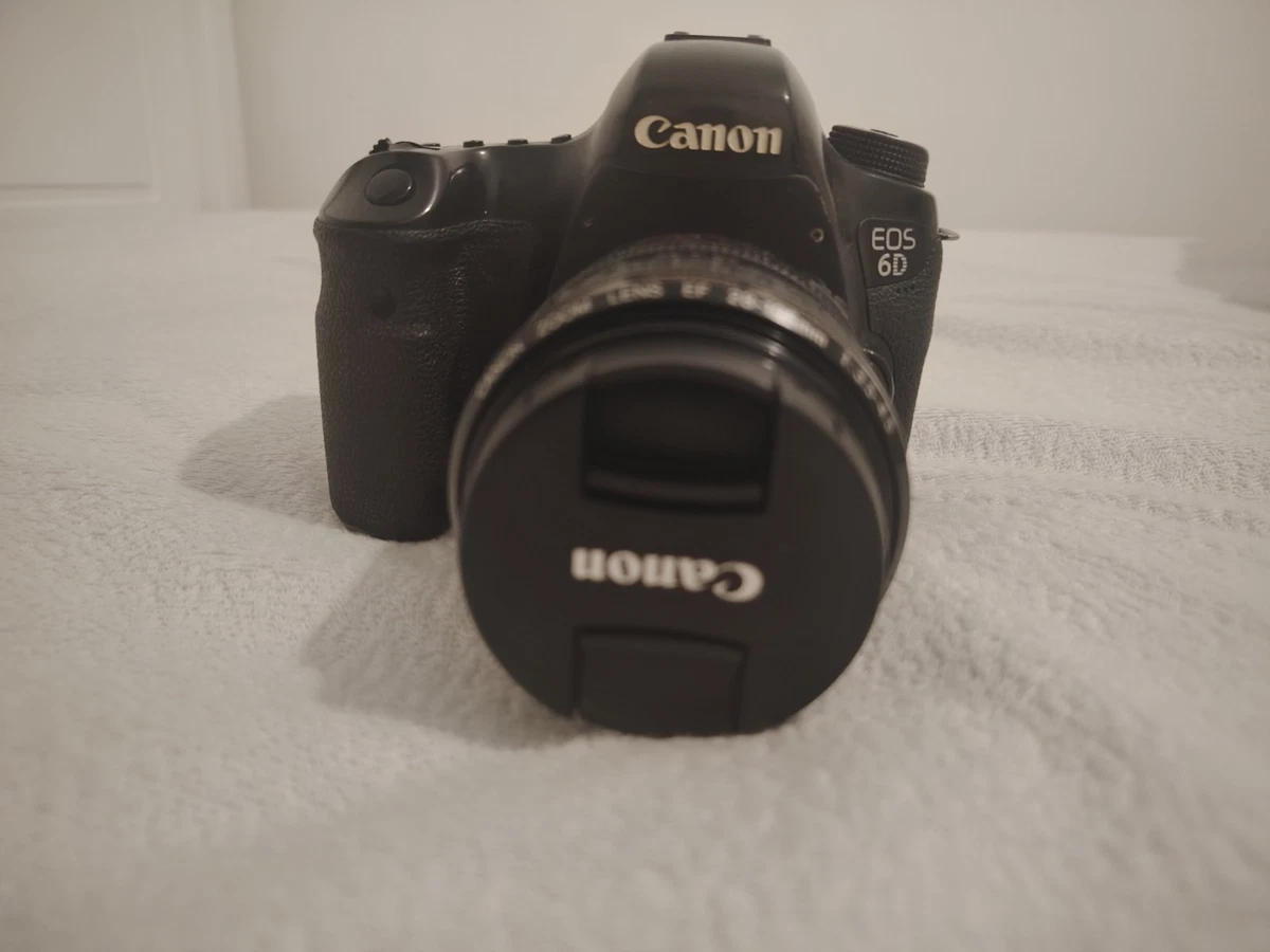 Canon EOS 6D Body Only Digital Cameras for sale | eBay UK