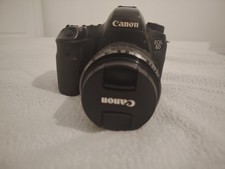 Canon 6d Full Frame Camera with Cannon 50mm F1.8 Lens Tested Working