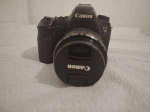 Canon 6d Full Frame Camera with Cannon 50mm F1.8 Lens Tested Working
