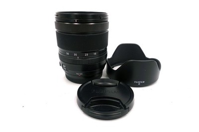Fujifilm Super EBC XF 16-50mm 2,8-4,8 R LM WR FSE 203681