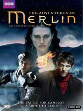 Merlin Season 3 Merlin Season 3