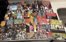 The Walking Dead Graphic Novels Vol. #1-32 TPB Complete Collection