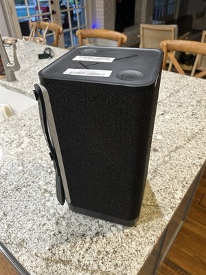 WITH CHARGER USB-C Ultimate Ears Hyperboom Portable Bluetooth Speaker - Black