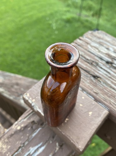 Empress Manufacturing Co.’s Instantaneous Hair Restorer New York NY Bottle - Picture 15 of 21