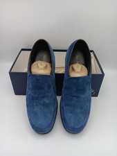 Lansky Brothers Elvis Presley Blue Suede Shoes by Hushpuppies.  Size 9