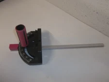 CRAFTSMAN 137.248830 TABLE SAW MITER GAUGE #62