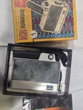 Vintage Kodak Instamatic M24 Super 8 Movie Camera Boxed w/ Manual