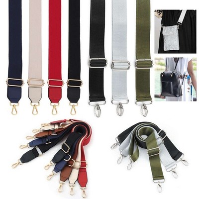 1.5'' Wide Shoulder Bag Strap Crossbody Replacement Handbag Handle Adjustable