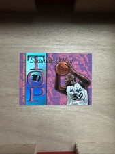 Shaquille O'neal 1995 Skybox NBA HOOPS TOP 10 #AR1 - All Time Rookie Team
