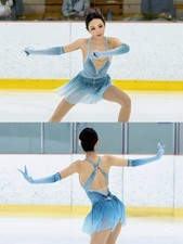 Figure skating performance costume - Customizable
