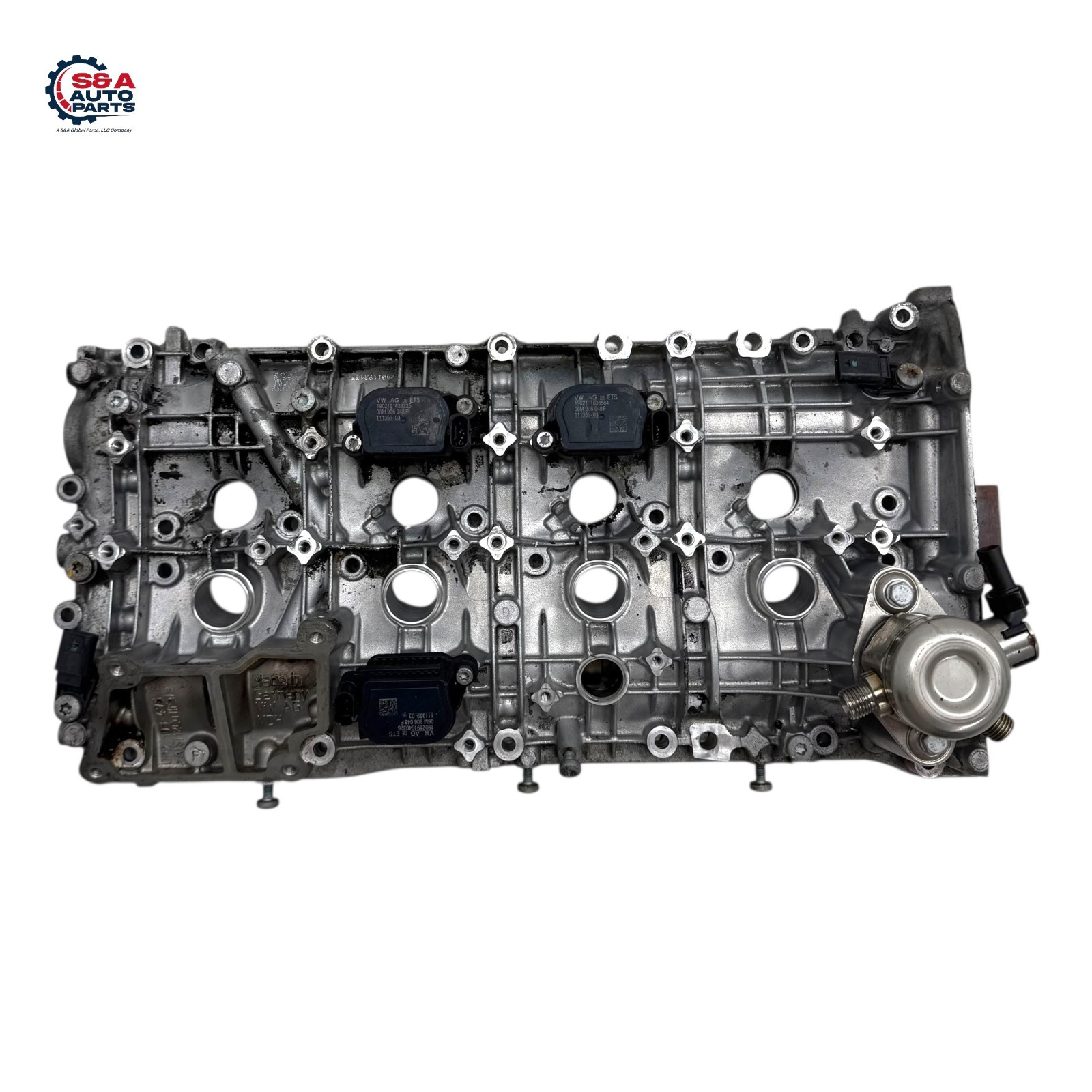 AUDI BENTLEY LAMBO PORSCHE V8 4.0 19-21 Right Cylinder Head Valve Cover 0P210347