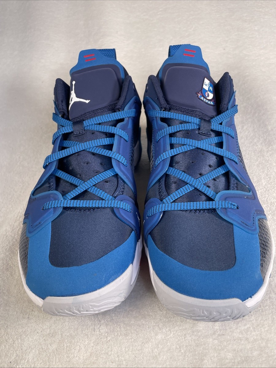 Size 11.5 - Air Jordan 37 Low Fraternity for sale online | eBay display picture 2