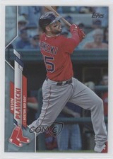 2020 Topps Update Rainbow Foil Kevin Plawecki #U-39 0b70