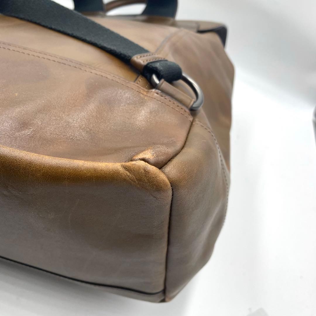 Excellent Condition Coach Backpack - image 10