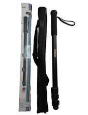 Vivitar VT-67 Monopod 67 Inch Mono Pod With Case for Camera , Camcorder