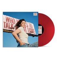 Jade Bird - Who Wants To Talk About Love Red Vinyl - Vinyl Record L - G1398Z