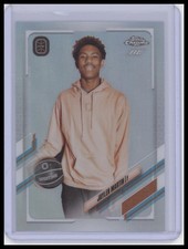 2021-22 Topps Chrome Overtime Elite #73 Jaylen Martin Refractor