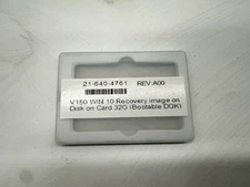 lot of 3 Windows 10 Recovery USB V150 32GB – P/N 21-640-4761