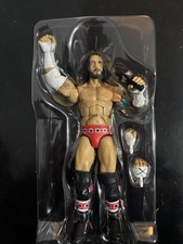 WWE Mattel Elite CM Punk 2026 Royal Rumble Elite Action Figure, NO BAF
