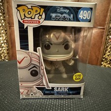 Funko Pop Tron Vinyl Figures 11