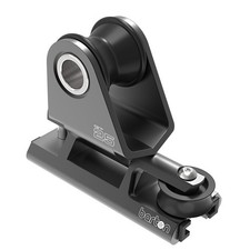 Barton 25mm Towable Genoa Car 2:1 Purchase - Black 25220GTB 