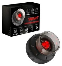 5-in-1 Smart Cupping kit for Massage Therapy with Red Light,15 Levels of Suction