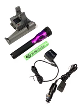 Streamlight Matco Tools 75483 PURPLE Stinger LED HL 800 Lumen Flashlight Kit NEW