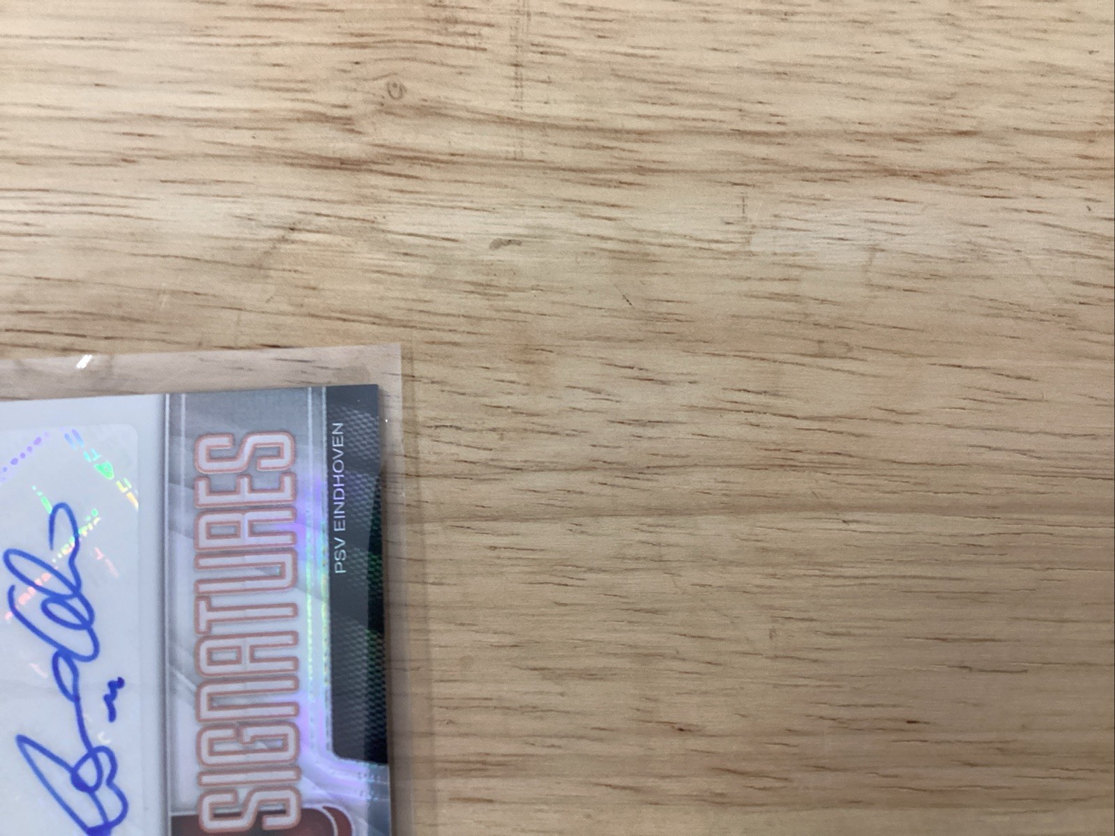2025-26 Panini Prizm FIFA Ronaldo Brazil Sensational Signatures Auto Silver /99 view 3