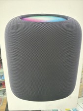 Apple HomePod Smart Speaker 2nd Generation Built-in Siri Midnight MDEW4B/A