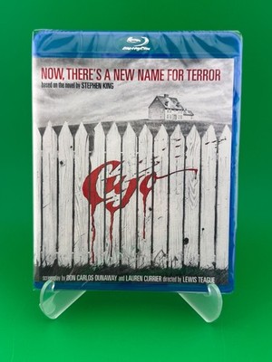 Cujo (Blu Ray 1983) NEW - Olive Films Stephen King Horror Classic