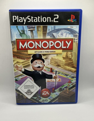 Monopoly (Sony PlayStation 2)