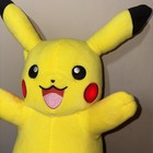 RARE Talking Pikachu Plush 13" Works! Movie Style Pokémon Toy No Longer Sold EUC — photo 6