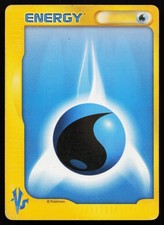 Water Energy VS Series Japanese POKEMON MP 2001
