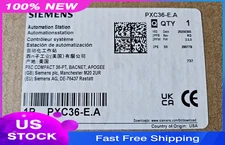 Siemens PXC36-E.A Automation Station 24VAC 36 point for BACnet Networks -NEW