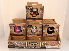 COMPLETE SET Zuru Fuggler Series 4 INTERACTIVE FIGURES