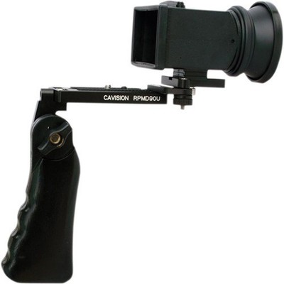 Cavision Single Handgrip Viewfinder Package for Canon 5D Mark III Camera