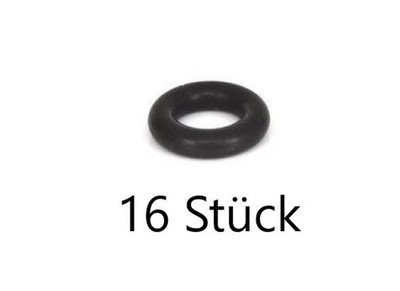 16x O-Ring Dichtung Einspritzdüsen Einspritzventile VW AUDI Seat 
