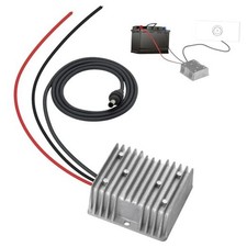 Starlink Gen 3 Power Adapter,12v to 57v Step up Converter, 4.5A DC 12V to 57V