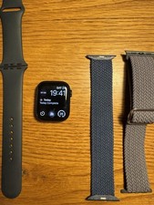 Apple Watch Series 8 GPS Cellular 41mm Midnight Aluminium