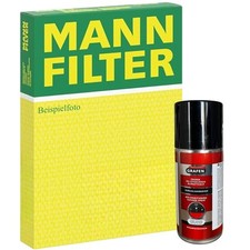 MANN-FILTER Innenraumfilter Aktivkohle + Klima Refresh f&uuml;r CITROEN XSARA
